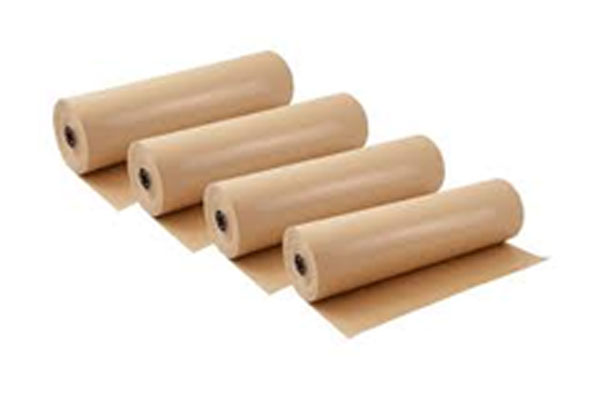 Bobinas Papel Kraft Papel Para Moldes Papel Branco 7361